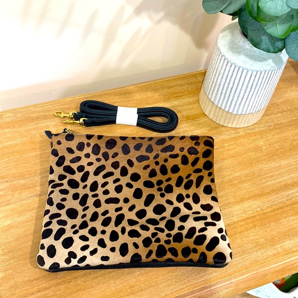 Clare V Handbags - Clare V Double Sac Bretelle